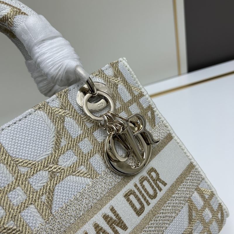 Christian Dior Top Handle Bags